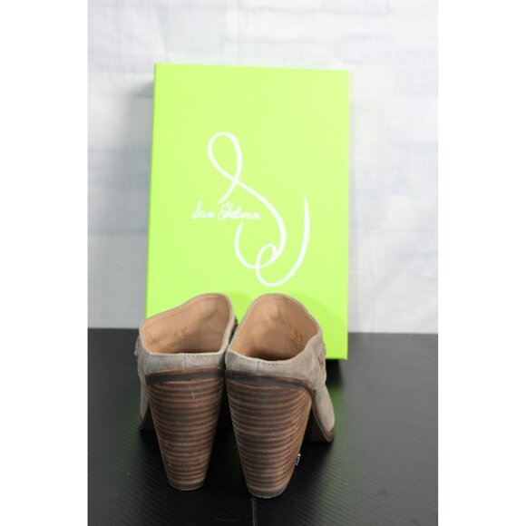 Sam Edelman Women's Alison Western Mule Bootie - 7.5 - Picture 4 of 8